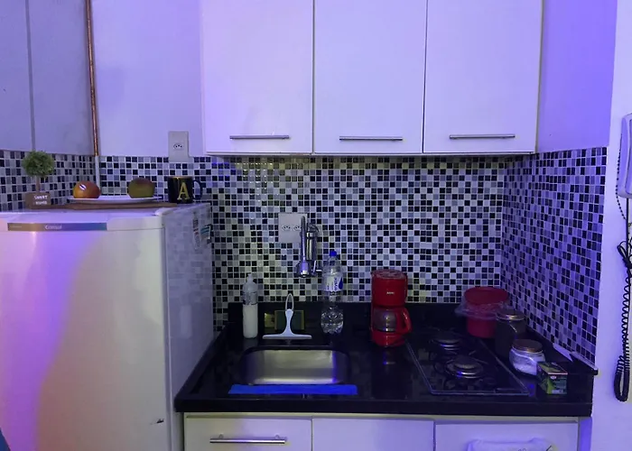 Apartamento Copacabana